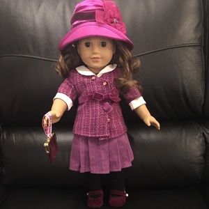 Rebecca, original American Girl Doll & accessories